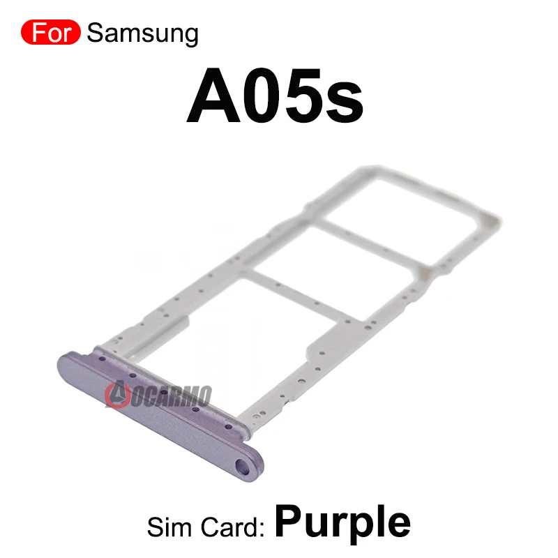 Samsung Galaxy A05 SIM Card Tray Replacement 9 Samsung Galaxy A05 SIM Card Tray Replacement - Image 9