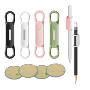 Magnetic Silicone Pen Holders Set of 6 17 Sf470d7ee4b5c4986bd5de2ded8c81891I