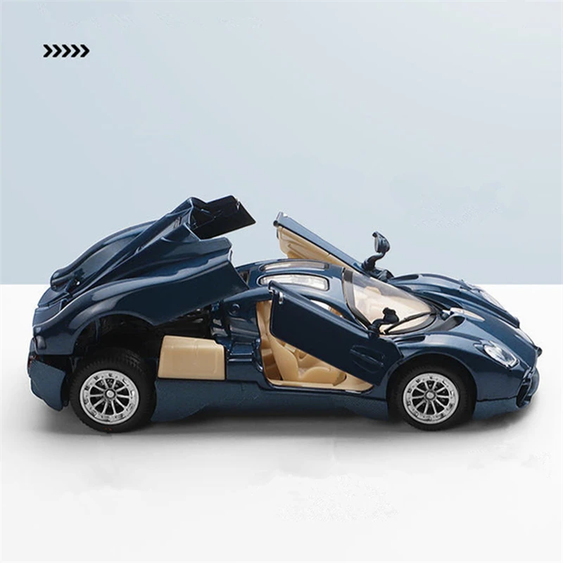 Pagani Utopia 1:32 Scale Diecast Model 4 Pagani Utopia 1:32 Scale Diecast Model - Image 4