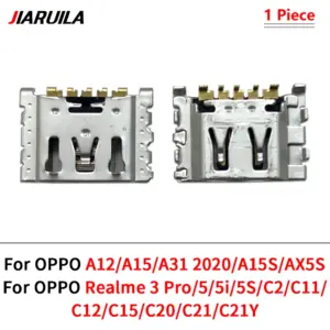 Set of 10 Oppo & Realme Charging Port Connectors 13 Sf475e1f16eb348d8afe8a1f40910065da