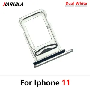 iPhone 11 Dual SIM & SD Card Tray Set (10 Pieces) 14 Sf47ab5b5daba409aaba427b50d6027cfD