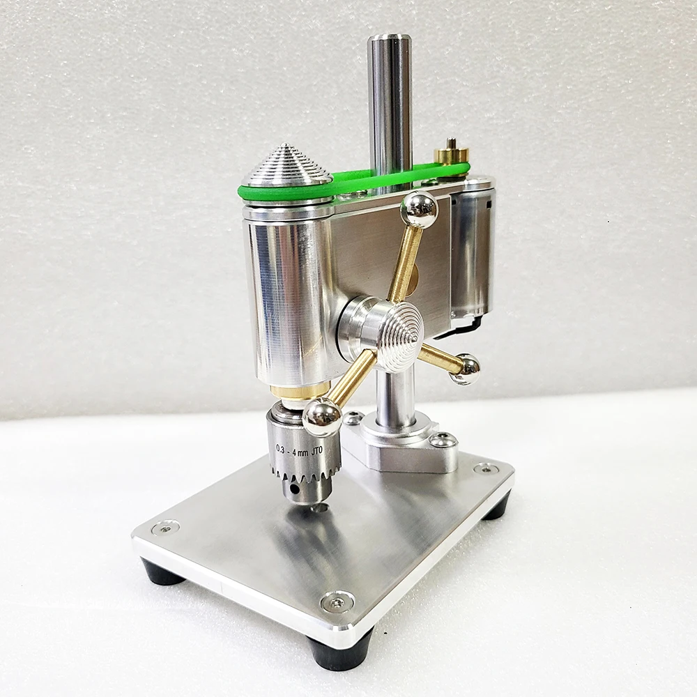 Mini CNC Drill for Crafts and Modeling 3 Mini CNC Drill for Crafts and Modeling - Image 3