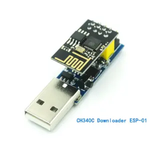 ESP8266 USB Development Module with CH340C