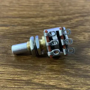 Dual Blend Potentiometer for Bass Guitars 8 Sf48a8db2370c417ab2f3d567df1dab23K