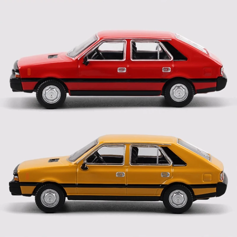 Perka FSO Polonez 1:64 Diecast Alloy Model 2 Perka FSO Polonez 1:64 Diecast Alloy Model - Image 2