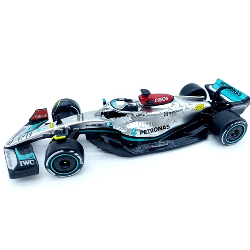 Mercedes-AMG F1 1:43 Scale Die-Cast Model Car 8 Mercedes-AMG F1 1:43 Scale Die-Cast Model Car - Image 8
