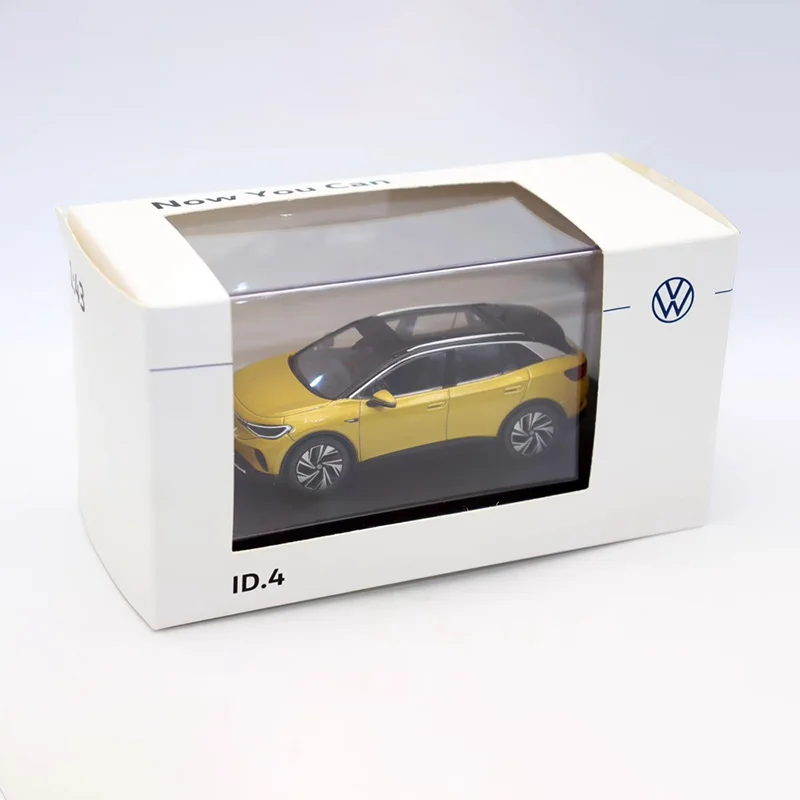 1/43 ID.4 CROZZ SUV Diecast Model Car 5 1/43 ID.4 CROZZ SUV Diecast Model Car - Image 5