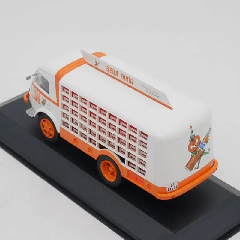 1964 Galion Fanta Transporter 1:43 Diecast Model 4 1964 Galion Fanta Transporter 1:43 Diecast Model - Image 4