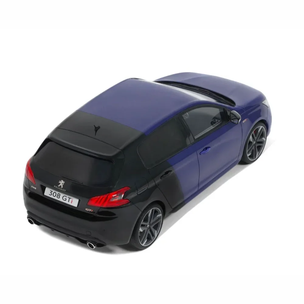 1:18 Scale Peugeot 308 Gti 2018 Model 4 1:18 Scale Peugeot 308 Gti 2018 Model - Image 4