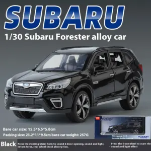 1:30 Scale Subaru Forester Diecast Model 19 Sf4b01a159d3448919dfdcd51b45a783b8