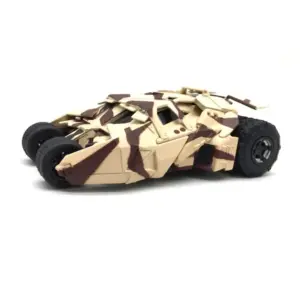 Batmobile 1:43 Alloy Diecast Model 12 Sf4b3b83d20b343e687ed4ef7e3ad6573H