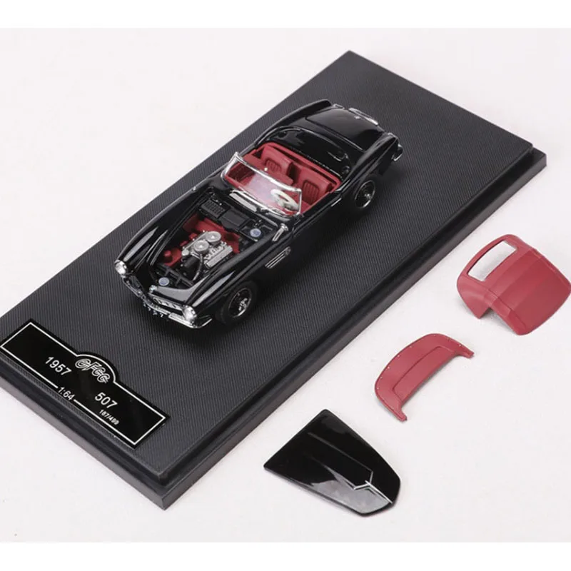 1957 BMW 507 Roadster Diecast Model 3 1957 BMW 507 Roadster Diecast Model - Image 3