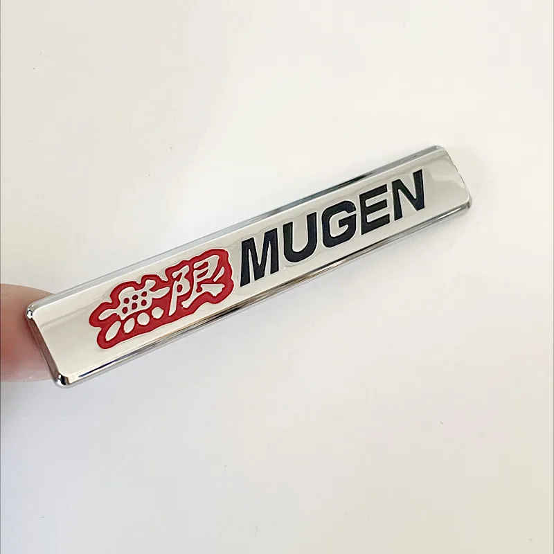 Honda MUGEN Emblem Badge for Civic, Accord 6 Honda MUGEN Emblem Badge for Civic, Accord - Image 6