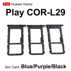 Huawei Honor Play 7 Replacement SIM Card Tray 11 Sf4bed7ed28754ab395f187da86e78547Z