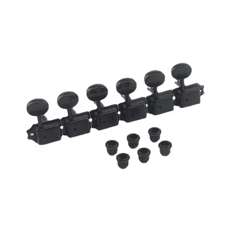 Vintage Guitar Tuner Set with Metal Housing 7 Vintage Guitar Tuner Set with Metal Housing - Image 7