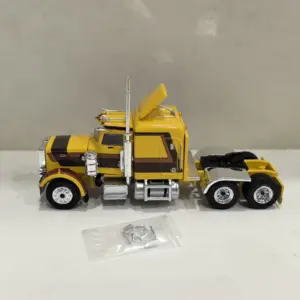 1:87 HO Peterbilt 359 Vintage Truck Model 16 Sf4d436797e2d4e21ae3a44b2b88ab97dk