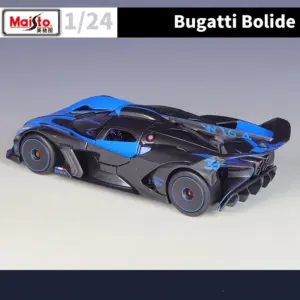 Bugatti Bolide 1:24 Scale Diecast Model 7 Sf4d5b3e323b54920a4b5e5920e860635R