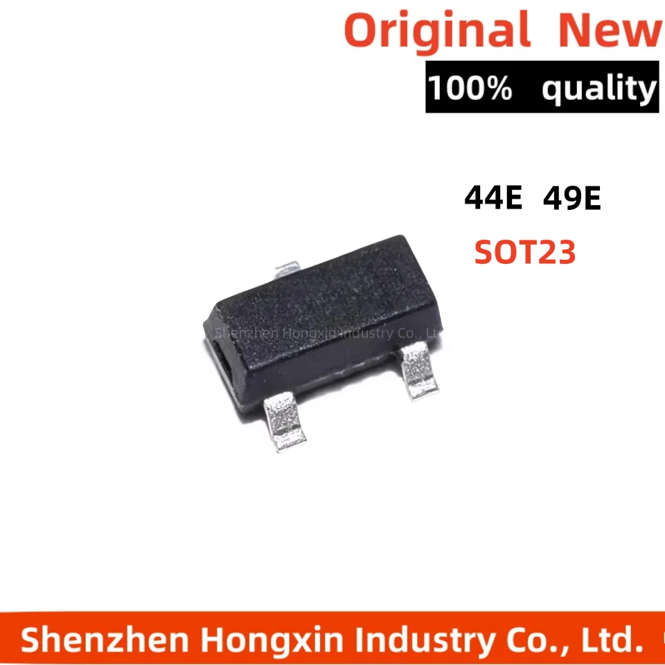 SMD Hall Effect Magnetic Sensor Switch 44E/49E 1 SMD Hall Effect Magnetic Sensor Switch 44E/49E