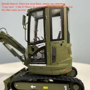 Sunward SWE25U Excavator Model 1:20 Scale 15 Sf4e40a06ed2e4d81b5d37ab4b3640ac4p