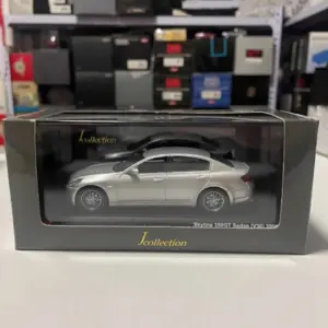 Nissan Skyline 350GT 1/43 Scale Diecast Model 11 Sf4e57e8cd09046f382dca312f5ead94aS