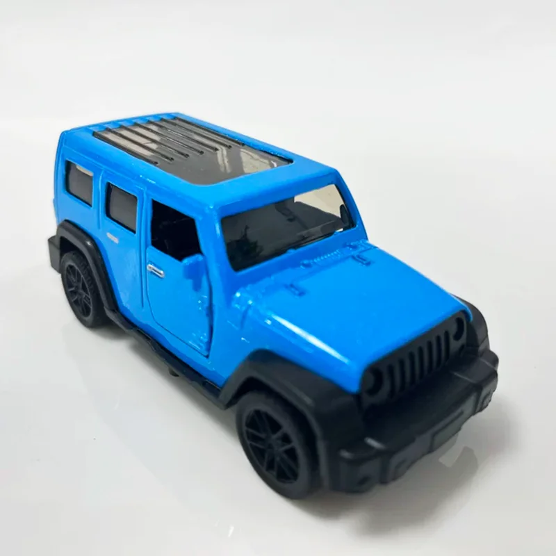 Azure Off-Road Die-Cast Model Car 4 Azure Off-Road Die-Cast Model Car - Image 4
