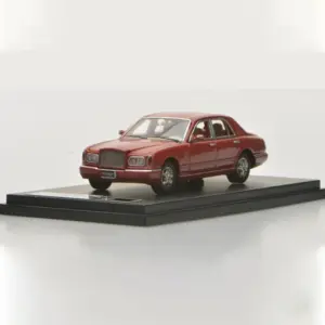 1998 Bentley Arnage Diecast Model 1:64 Scale 8 Sf4e9d8d1bf684a7bab9c8a79524580f7X