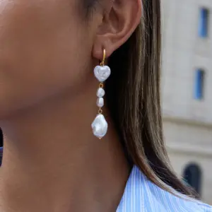 Stainless Steel Pearl Drop Earrings 8 Sf4fd6dabd4d14c2c8d01b4e3c652c859r