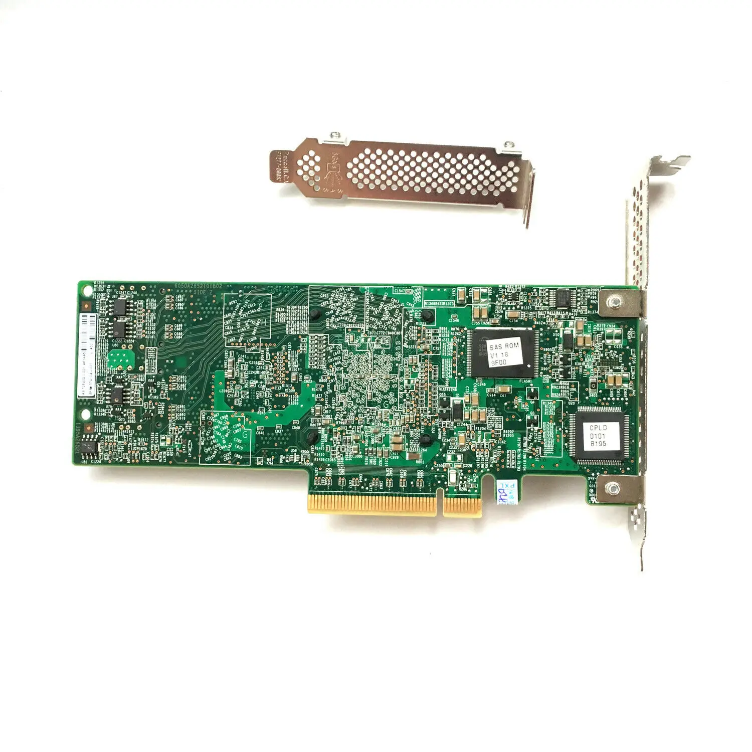 HP H240 PCIe 3.0 x8 Storage Card with Dual SAS Ports 3 HP H240 PCIe 3.0 x8 Storage Card with Dual SAS Ports - Image 3