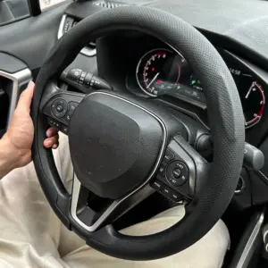 Universal 38 cm Car Steering Wheel Cover