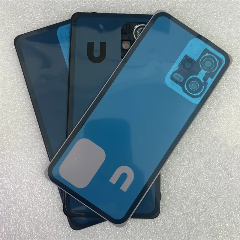 Xiaomi Redmi Note 12 Pro 5G Glass Back Cover 2 Xiaomi Redmi Note 12 Pro 5G Glass Back Cover - Image 2