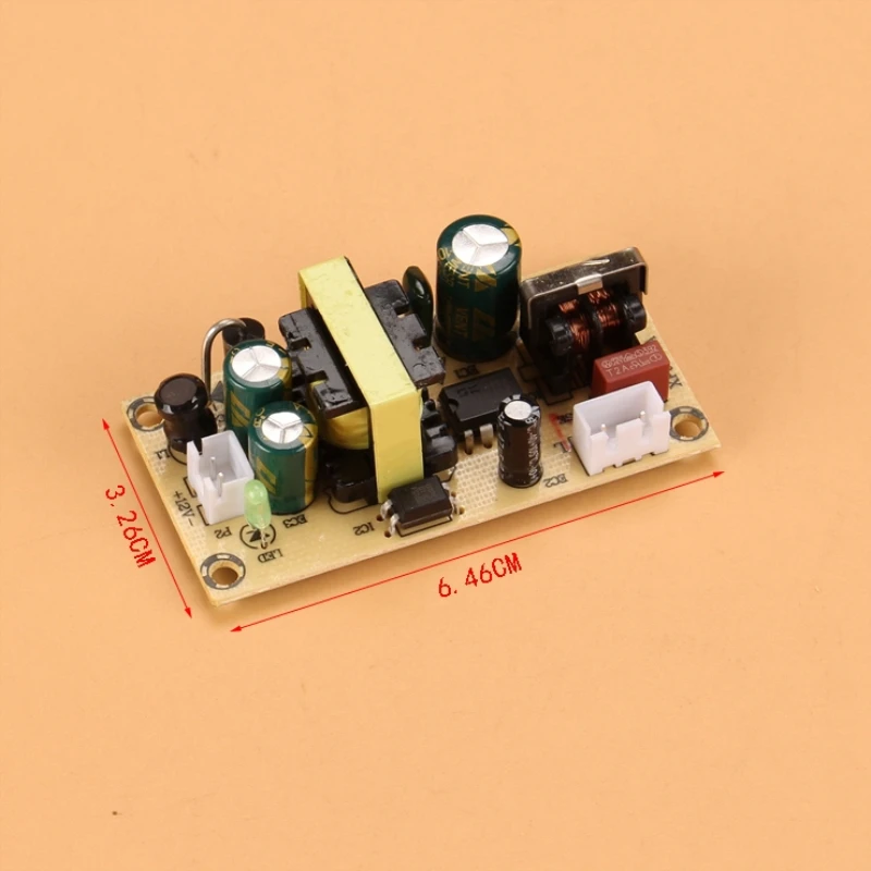 XPJ-01A/01B Industrial Power Supply Board 1 XPJ-01A/01B Industrial Power Supply Board
