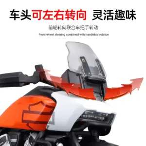 Maisto Harley-Davidson 1:18 Model Motorcycle 14 Sf517f3525d63434eab785210d45b99a14