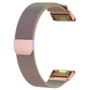 Garmin Fenix Milanese Magnetic Watch Band 6 Sf5239ff1e12244d1886ce08aea539dddj