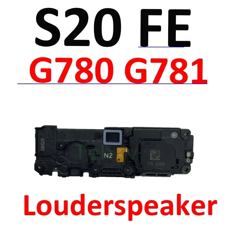 Samsung Galaxy S20 FE Motherboard Cover Assembly 10 Samsung Galaxy S20 FE Motherboard Cover Assembly - Image 10