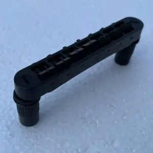 Black 7-string Electric Guitar Bridge 8 Sf52942de35b546c2a63f860779e9d895X