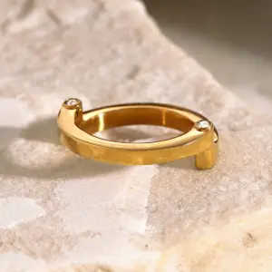 Elegant Gold Stainless Steel Women's Ring JDR2406011 13 Sf52f30c8a9a148419dc23896906793a7n