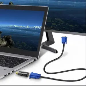 HDMI to VGA Adapter with Audio Support 13 Sf532ada4bcaf40aeb9e6a26677ce032bi