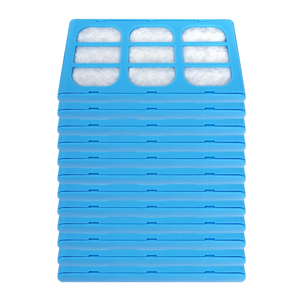 Blue Pet Water Fountain Filter Set - 12 Pack 7 Blue Pet Water Fountain Filter Set - 12 Pack - Image 7