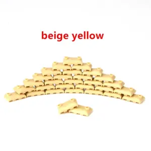 Sandbag Building Blocks for Dioramas (Set of 100) 12 Sf53ca3d267ff4663b7835a6da18ba87dJ