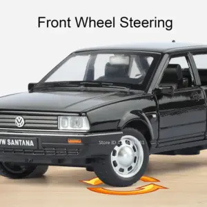 Santana CC 1:32 Scale Diecast Model Car 15 Sf5465d7e114047d28256155ddf295f7dI