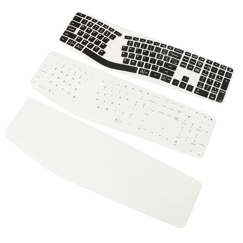 Silicone Keyboard Cover for ERGO K860 1 Silicone Keyboard Cover for ERGO K860