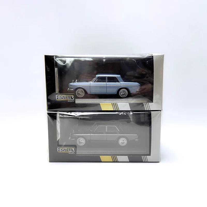 1962 Crown Diecast Car Model in 1:43 Scale 5 1962 Crown Diecast Car Model in 1:43 Scale - Image 5