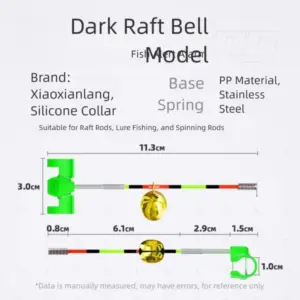 Electronic Fishing Light Stick Rod Bell 13 Sf552cbf30c804e76be0c59dd52d32643b