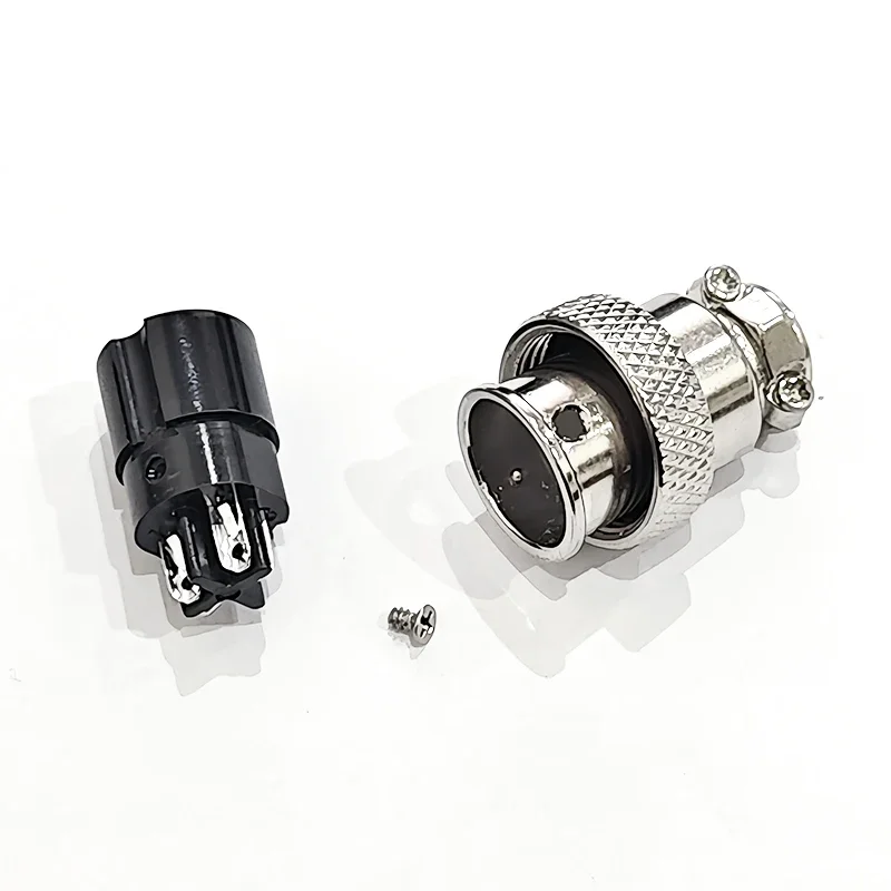 Square GX16 Aviation Connector 2-10 Pins 5 Square GX16 Aviation Connector 2-10 Pins - Image 5