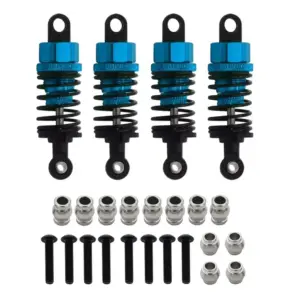 RC 1/10 Aluminum Shock Absorbers Set 18 Sf55542a4d9554e119bdcff2600a9332ay