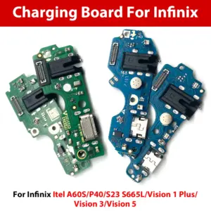 Itel USB Charging Port Replacement Set for A50-A70 11 Sf56e82a7a533409d8f478b0f075e74db7