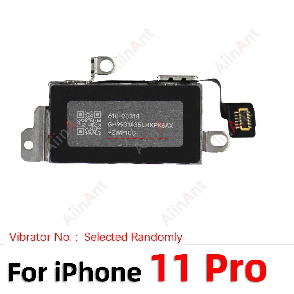 iPhone Vibrator Flex Cable Replacement 8 iPhone Vibrator Flex Cable Replacement - Image 8