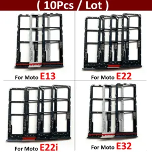 Motorola SIM Adapter Set for E13, E22, E22i, E32