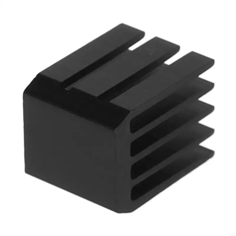 High-Quality Aluminum Heatsink Set for Electronics 3 High-Quality Aluminum Heatsink Set for Electronics - Image 3
