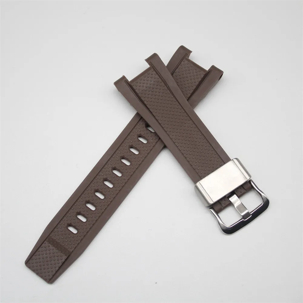 Vibrant Silicone Watch Strap for GST Series 7 Vibrant Silicone Watch Strap for GST Series - Image 7
